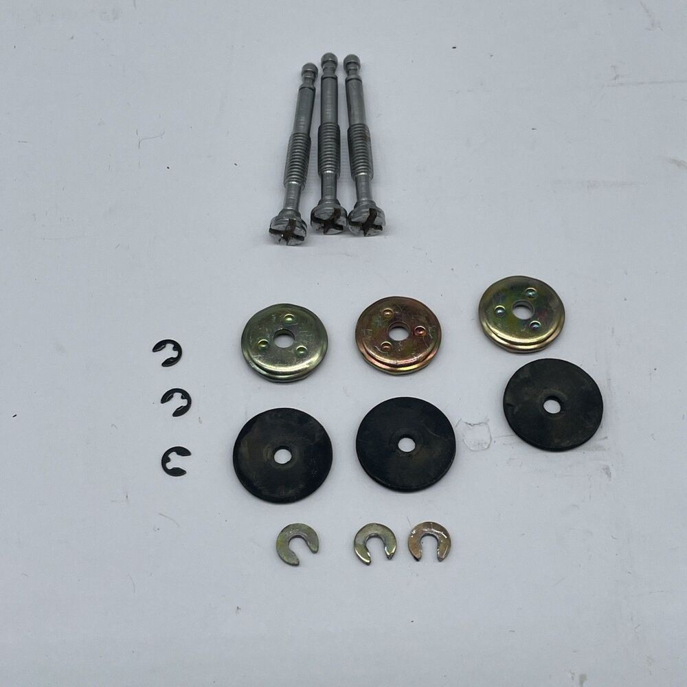 Dual 510 1216 Shipping Screws 214 210 OEM Replacement Part SET OF 3